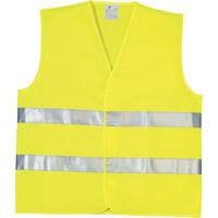 Gilet hi-viz double bande - Classe 2 - Coverguard