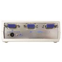 Commutateur vga 2 ports