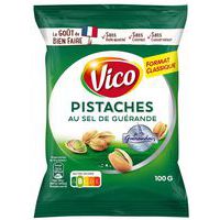 Pistaches au Sel de Guérande - 100 g - Vico