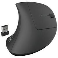 Souris sans fil ergonomique verticale noir Mobility Lab