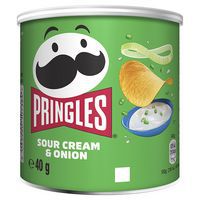 Chips Pringles 40g Sour&Cream - Pringles