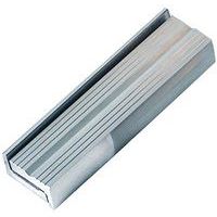 Mordache en aluminium - Lot de 2 - Mondelin