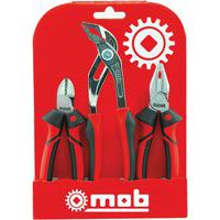 Pince bi-matiere - Lot de 3 - Mob