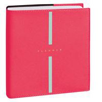 Agenda journalier 2025 16 mois Billy Plan Day - 16x16 cm - Quo Vadis