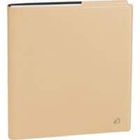 Agenda semainier 2025 13 mois Toscana Executif - 16x16 cm - Quo Vadis