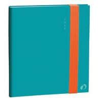 Agenda semainier 2025 13 mois Rio Executif - 16x16 cm - Quo Vadis