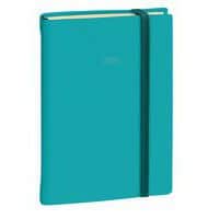 Agenda journalier 2025 12mois Silk Daily Prestige 12x17cm - Quo Vadis