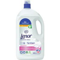 Adoucissant Peaux Sensibles 3,8L - 190 lavages - Lenor Professional