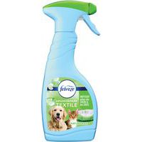 Désodorisant textile contre odeurs animaux 500 mL - Febreze