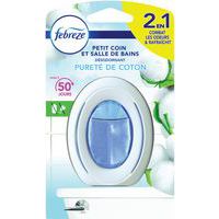 Désodorisant Petit coin Pureté de coton - Febreze