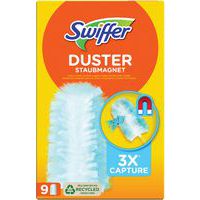 Recharge plumeaux Swiffer Duster - Boîte de 9 - Swiffer