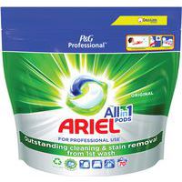 Lessive capsules All in 1 Pods - Sachet de 70 - Ariel Professional