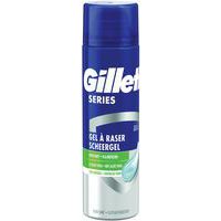 Gel à raser Series Peaux Sensibles 75 mL - Gillette