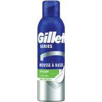 Mousse à raser  Series Peaux Sensibles 200 mL - Gillette