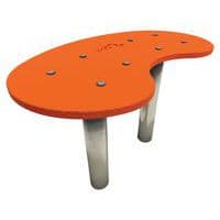 Assise table de jeux