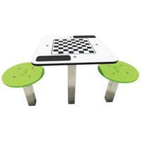 Table de jeu échecs inclusive