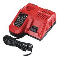 Chargeur Rapide 12V-14,4V, 18V - Milwaukee