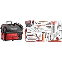 Sac a outils special services generaux 112 pieces - Facom