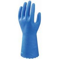 Gants de protection de chimique PVC 160 / Showa