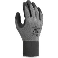 Gants polyvalents 341GB gris - Enduction latex / Showa