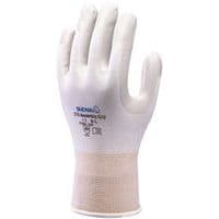 Gants grip polyvalents 370 blanc - Enduction nitrile _Showa