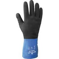 Gants de protection chimique CHM - Latex/Néoprène / Showa