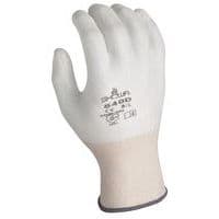 Gants résistants aux coupures 540D blanc - Enduction polyuréthane