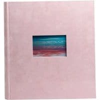 Album photo livre 60 pages blanches Skandi - 29x32cm - Exacompta