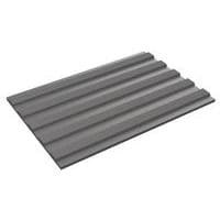 Tapis strié PVC isolant Flexi Tred - Le mL - Plastex