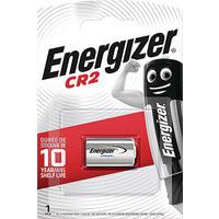 Pile Lithium appareil électroniques - CR2 - Energizer