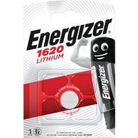 Pile lithium CR1620 pour calculatrices, montres - Energizer