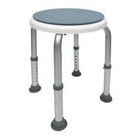 Tabouret ajustable - Assise rotative - Arvix