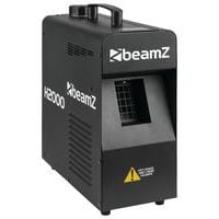 Machine à fumée avec DMX H2000 - BeamZ