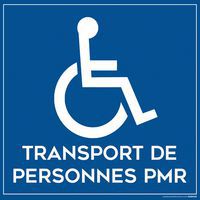 Panneau pour PMR