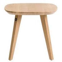 Table basse PAMP pied bois Mobitec