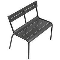 Banc Kid Luxembourg empilable 58 cm Fermob