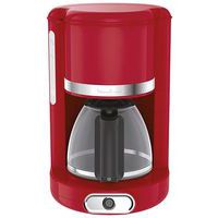 Cafetière filtre 10-15 tasses Rouge Soleil FG381510 1000 W Moulinex