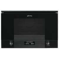 Micro-ondes gril MP122B3 - Capacité 22 L - Smeg