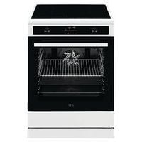 Cuisinière induction CIB6490APW - Largeur 60 cm - Aeg