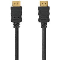 Câble HDMI Haute Vitesse avec ethernet : 4K@30Hz : ARC : 10.2 Gbps : 3. - Nedis