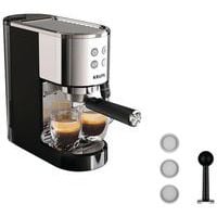 Machine Expresso automatique Inox - Virtuoso + - XP444C10 - 1350 W - Krups