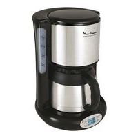 Cafetière filtre 12 tasses programmable Subito FT362811 800 W Moulinex