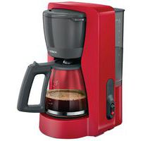 Cafetière filtre 10/15 tasses Rouge Mat MyMoment TKA2M114 1200 W Bosch