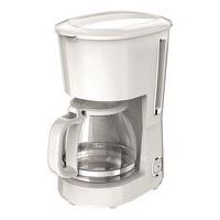 Cafetière filtre 12 tasses Kitchen Studio - KSCAFET12BLANC - 750 W - Kitchenchef