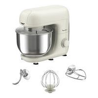 Robot pâtissier 4.8 L Bake Essential QA160110 Capacité 4,8 L Moulinex