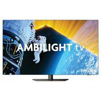 Tv Oled Uhd 4K - 55Oled809 - 139 cm - Philips