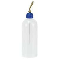 Burette PE transparent avec bec en laiton - 250 mL ou 500 mL - Pressol