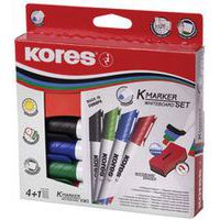 Kit de marqueurs K MARKER pour tableau blanc