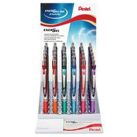 Liquid Stylo roller encre gel Energel BL77