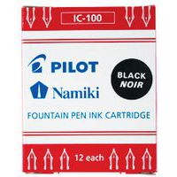 Cartouche dencre Namiki, pour stylo Capless